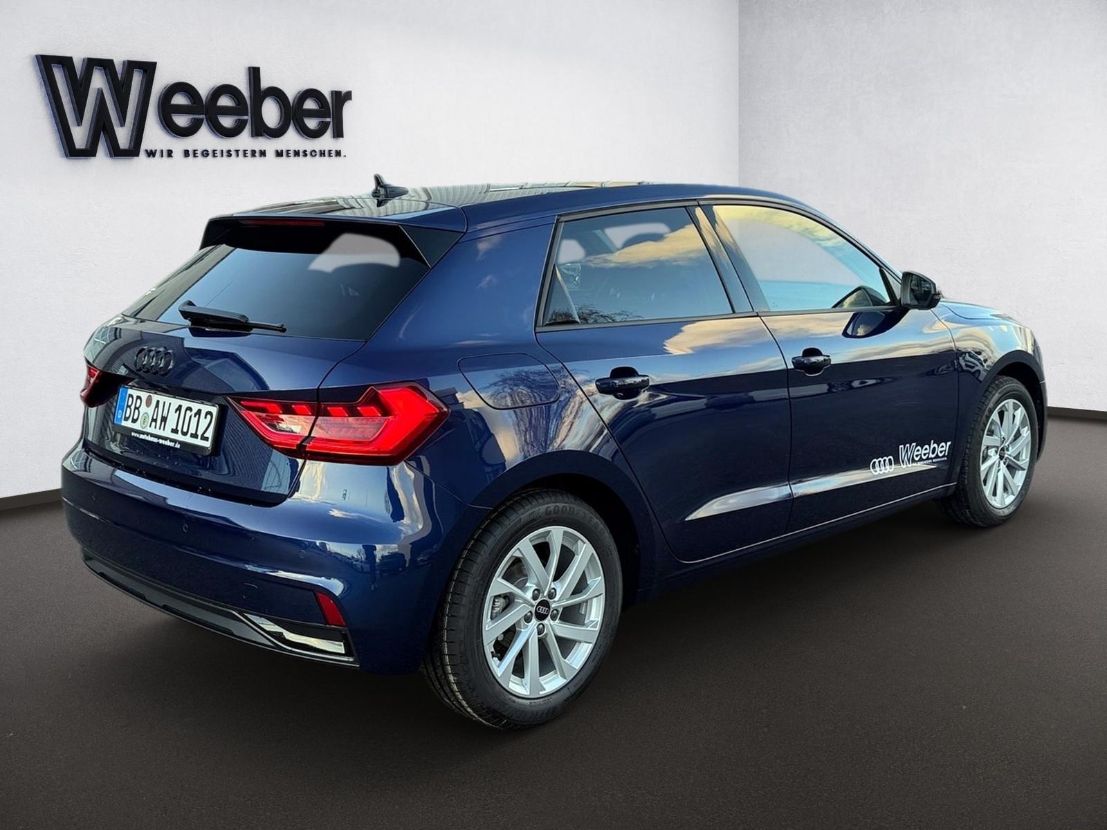 Audi A1 Sportback 30 TFSI S-Tronic advanced LED PDC, миниатюра 13