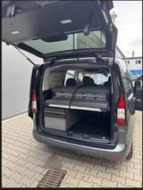 Volkswagen Caddy California  - Volkswagen Wohnmobil oder -wagen Caddy