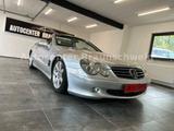 Mercedes-Benz SL 500 - gebrauchte Mercedes-Benz SL 500 aus dem Jahr 2001