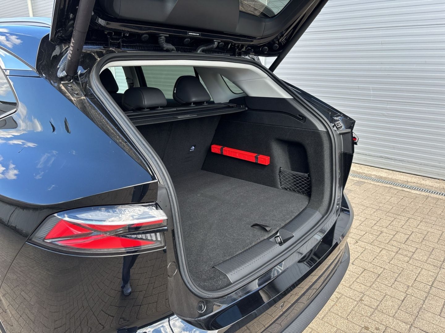 Fahrzeugabbildung MG HS Hybrid+ Luxury MY25.5  TOP FINANZ*  Angebot
