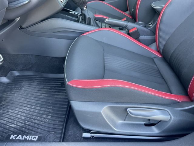 Skoda Kamiq 1.5 TSI DSG Monte Carlo KLIMAAUTOMATIK ALU