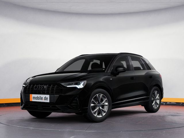 Audi Q3 35 TFSI S line Stronic LED ACC AHK NAVI SHZ