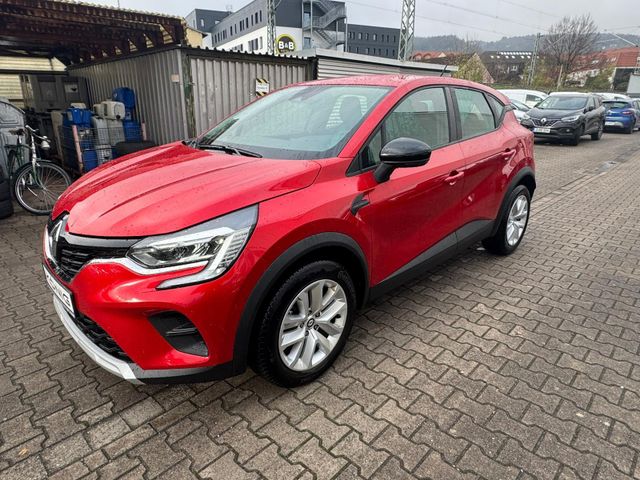 Renault Captur II 1.0 TCe90 Equilibre KLIMA*NAVI*PDC*SHZ