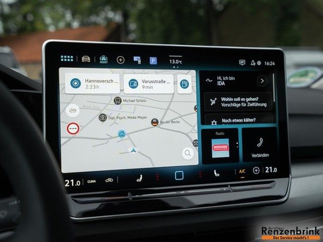 Golf VIII Variant Life TDI HUD AHK 12,9"-NAV Kam