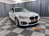 BMW 120i, 3-Türer, M-Paket, 2. Hand, Service NEU - BMW 1er Reihe: Weiß