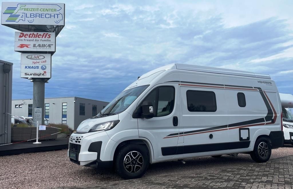 Fahrzeug Übersicht 1 Fahrzeugabbildung Weinsberg CaraBus EDITION FIRE 600 MQ Verfüg./Sparen Sie 1