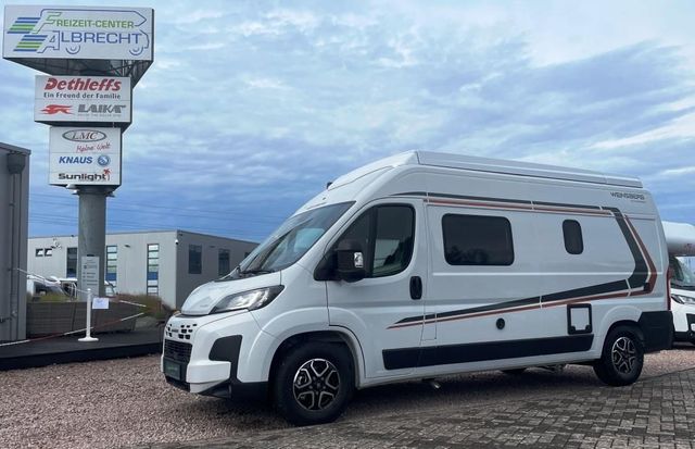 Weinsberg CaraBus EDITION FIRE 600 MQ Verfüg./Sparen Sie 1
