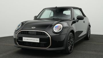 MINI Leasingangebot: MINI Cooper C Cabrio