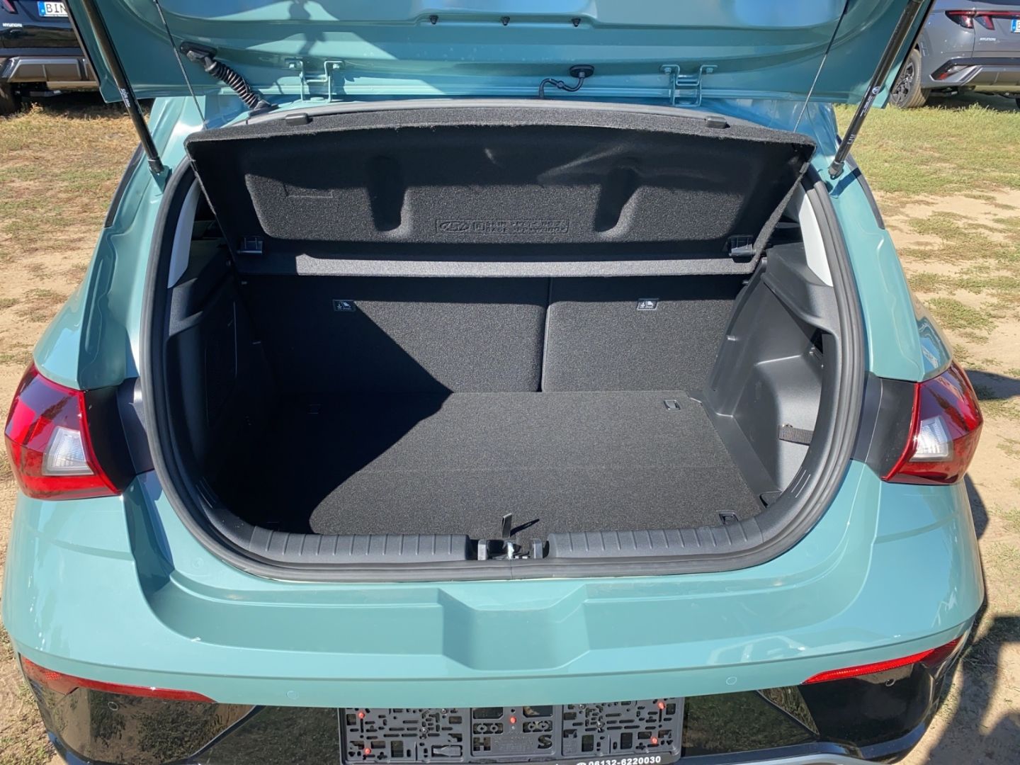 Hyundai i20 – Bild 16