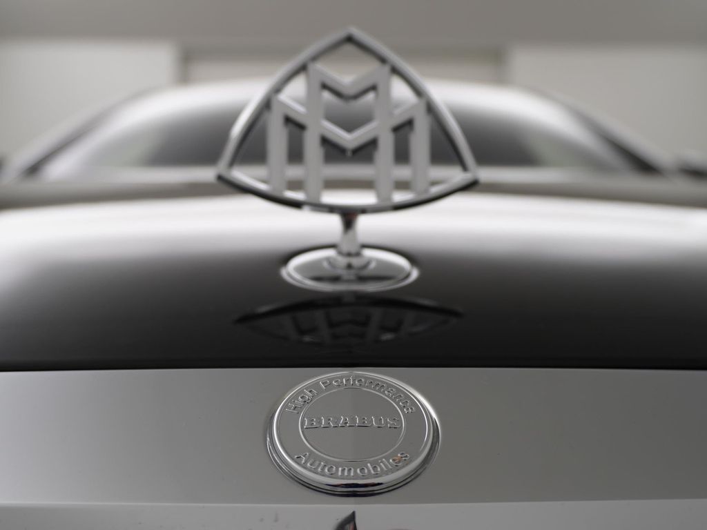 Mercedes-Benz S 600 MAYBACH Keyless-Go, Antidiefstalpakket, Fi
