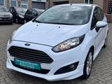 Ford Fiesta Sync Edition SHZ WHZ BT Zahnriemen Neu - Ford Fiesta Gebrauchtwagen in Mönchengladbach