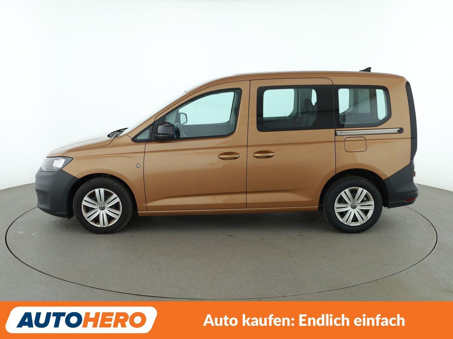 Volkswagen Caddy 1.5 TSI Aut.*LIMIT*PDC*SHZ*KLIMA*, миниатюра 2