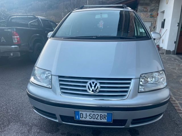 Volkswagen Sharan 2.0 TDI 16V Time 7 POSTI