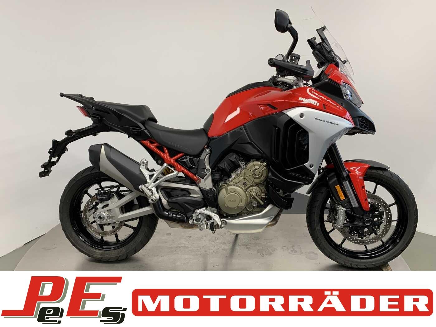 Ducati Multistrada V4