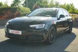 Audi A4 Avant 40 2.0 TFSI S line Xenon Navi ACC AHK - Audi A4 40 TFSI Gebrauchtwagen