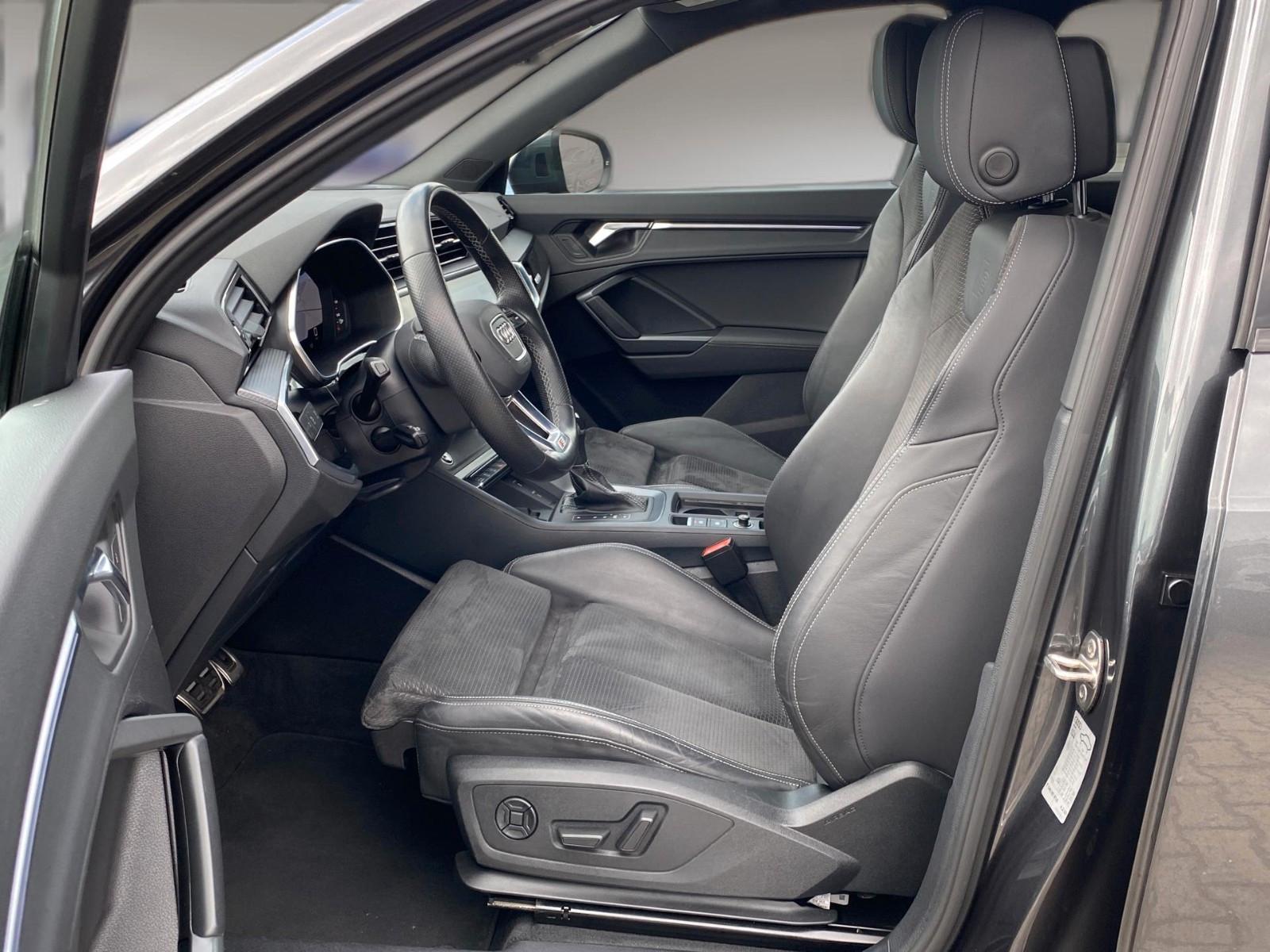 Audi Q3 45 TFSI quattro S line *Mega-Ausstattung*