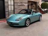 Porsche 911 Cabrio 996 3.4 Carrera / Porsche exclusive / - Porsche aus 1999: Cabrio, 911