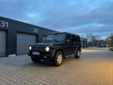 Mercedes-Benz G 350 BlueTEC, lang - aus Sammlerhand - gebrauchte Mercedes-Benz G 350 aus dem Jahr 2011
