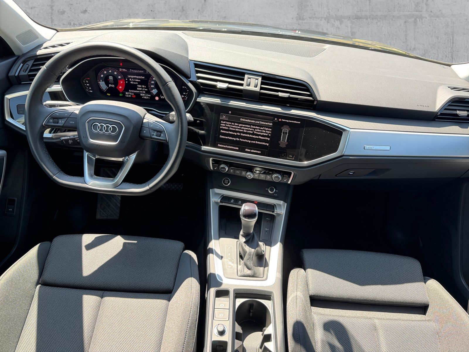 Audi Q3 - Bild 9