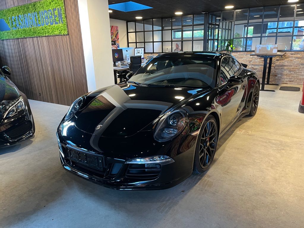 Porsche 991