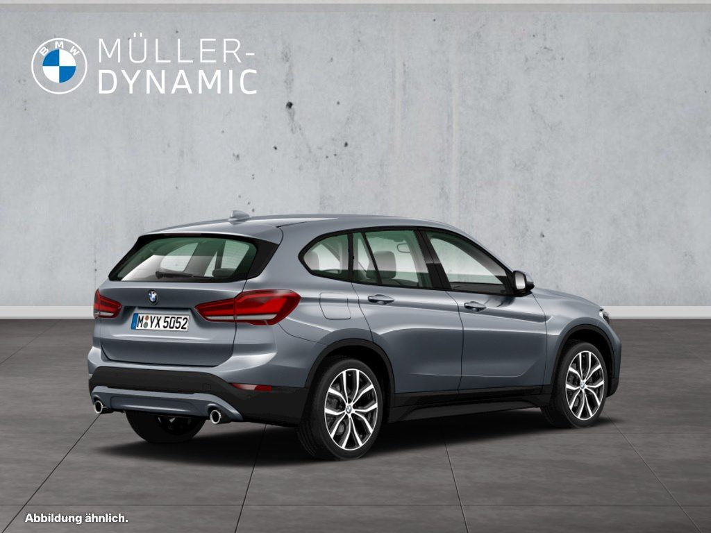 BMW X1 xDrive20d LED HEAD UP DISPLAY NAVI+ PDC imagem 2