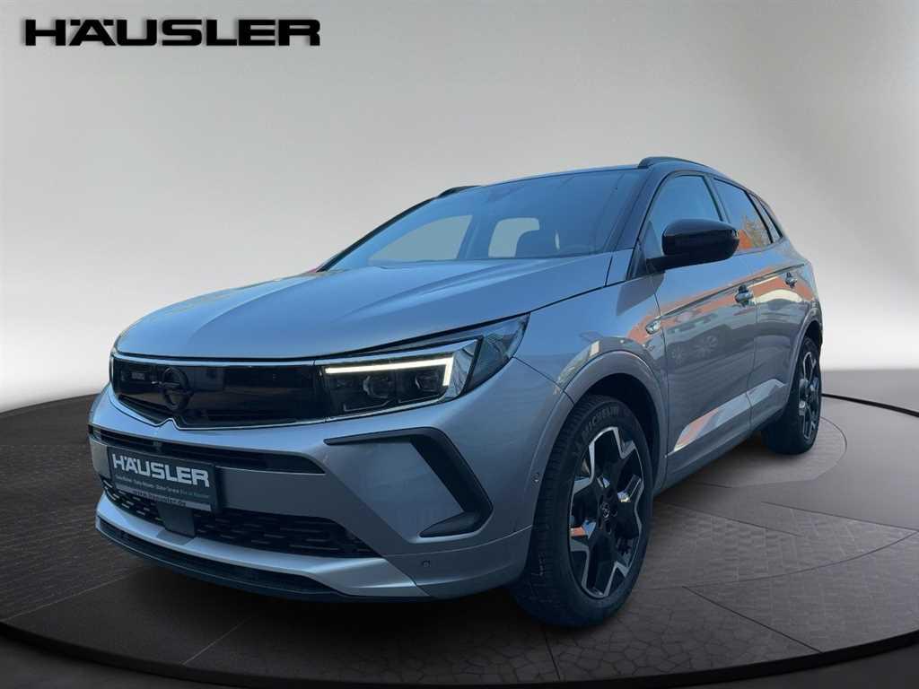 Opel Grandland X Ultimate 1.2 mit LHZ*ACC*RFK*uvm.