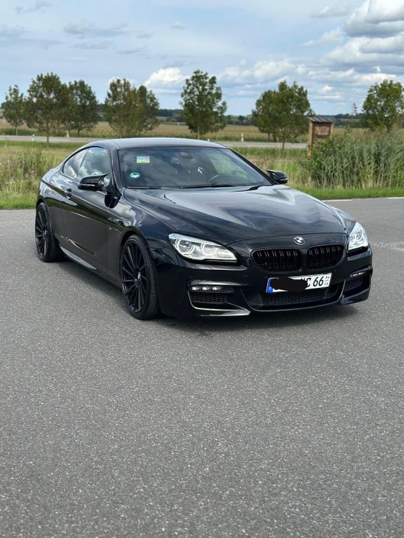 BMW 640