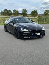 BMW 640i Coupé M Paket Facelift Scheckheft gepflegt  - BMW 640: Coupe
