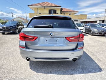 BMW 520 - 11