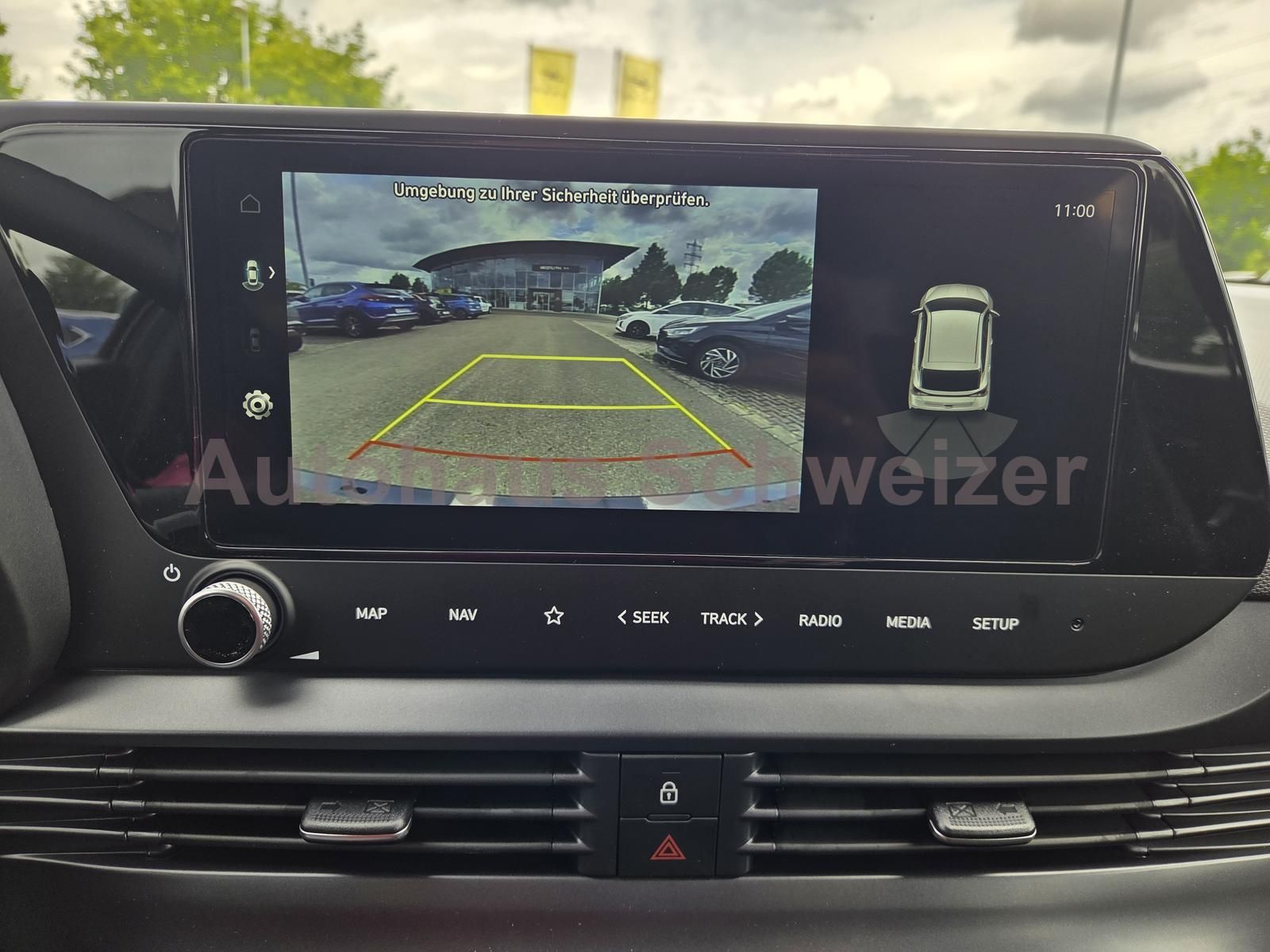 Hyundai i20 – Bild 13