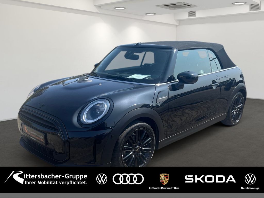 Image of MINI Cooper Cabrio