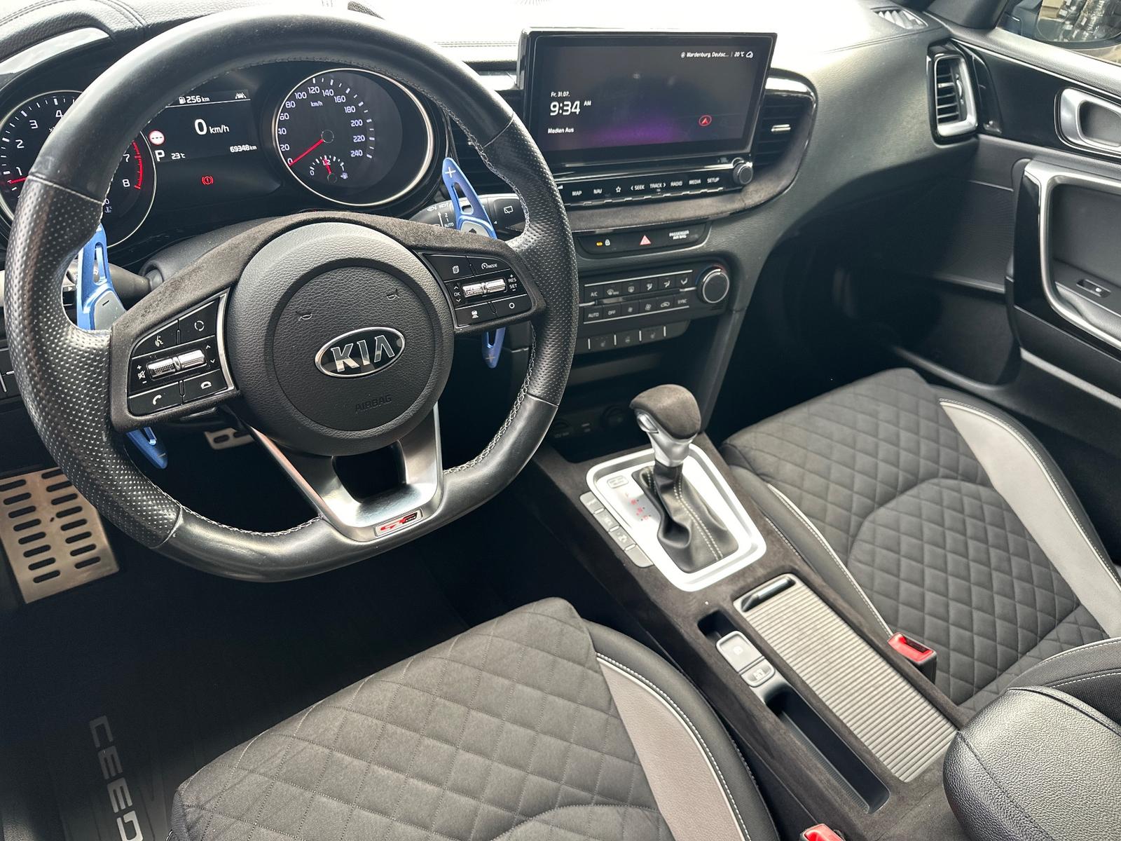 Kia ProCeed 1.5 T-GDI DCT GT Line NAV+LED+ACC+KAM