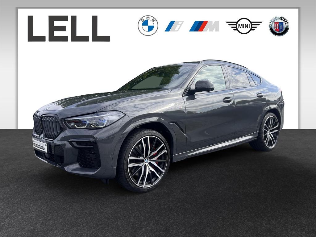 BMW X6 M50