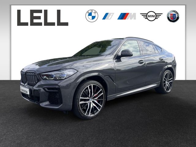 BMW X6 M50i Gestiksteuerung Head-Up HK HiFi DAB AHK