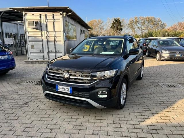 Volkswagen T-Cross 1.0 TSI Style BMT