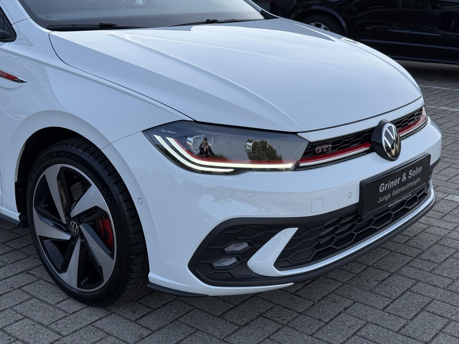 Volkswagen Polo GTI,2.0TSI DSG,IQ-Drive,CarPlay,Matrix,ACC, миниатюра 4