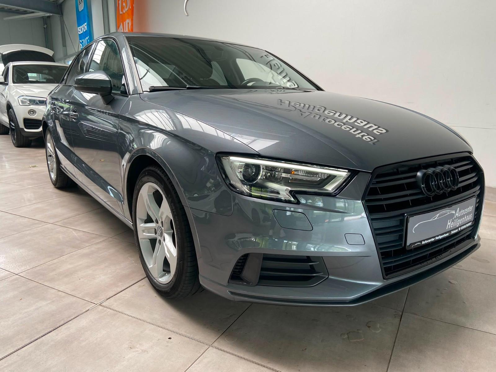 Audi A3 Limousine sport S-Tronic Navi Tempo 2.Hand