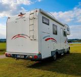 Fiat Ducato 244 Wohnmobil 6 Personen - Fiat 2005