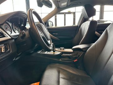 BMW 320 d Limousine *2. Hand*Klima*SHZ*Navi*DAB*HUD*