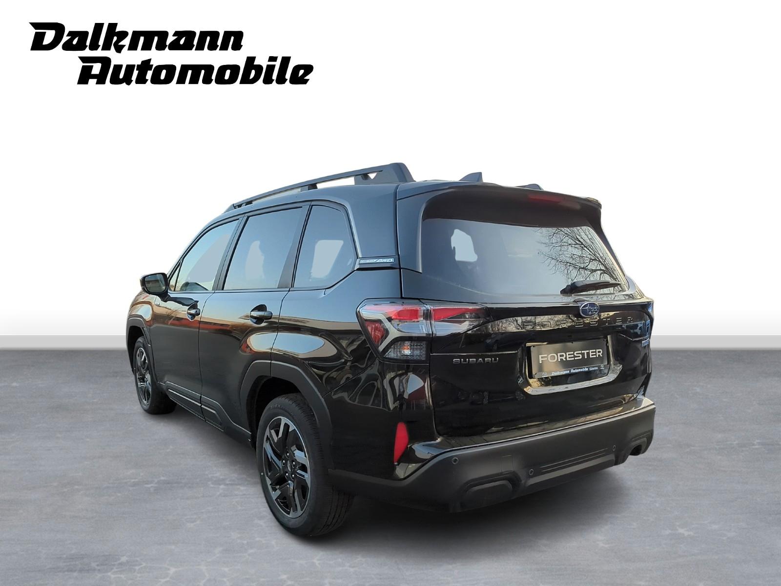 Subaru Forester ExclusiveAWD Hybrid ACC CarPlay SHZ SHD