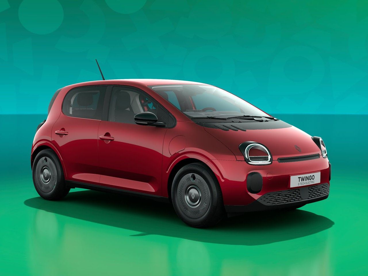 Renault Twingo - Bild 1