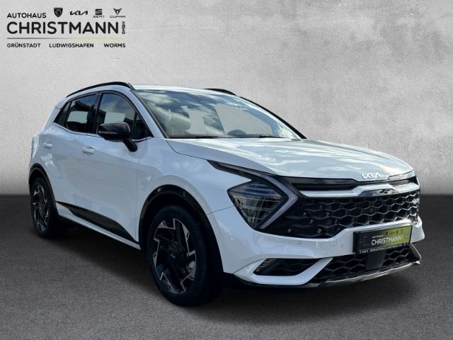 Fahrzeugabbildung Kia Sportage GT-LINE 4WD 1.6 T-GDI MILD-HYBRID *PANO