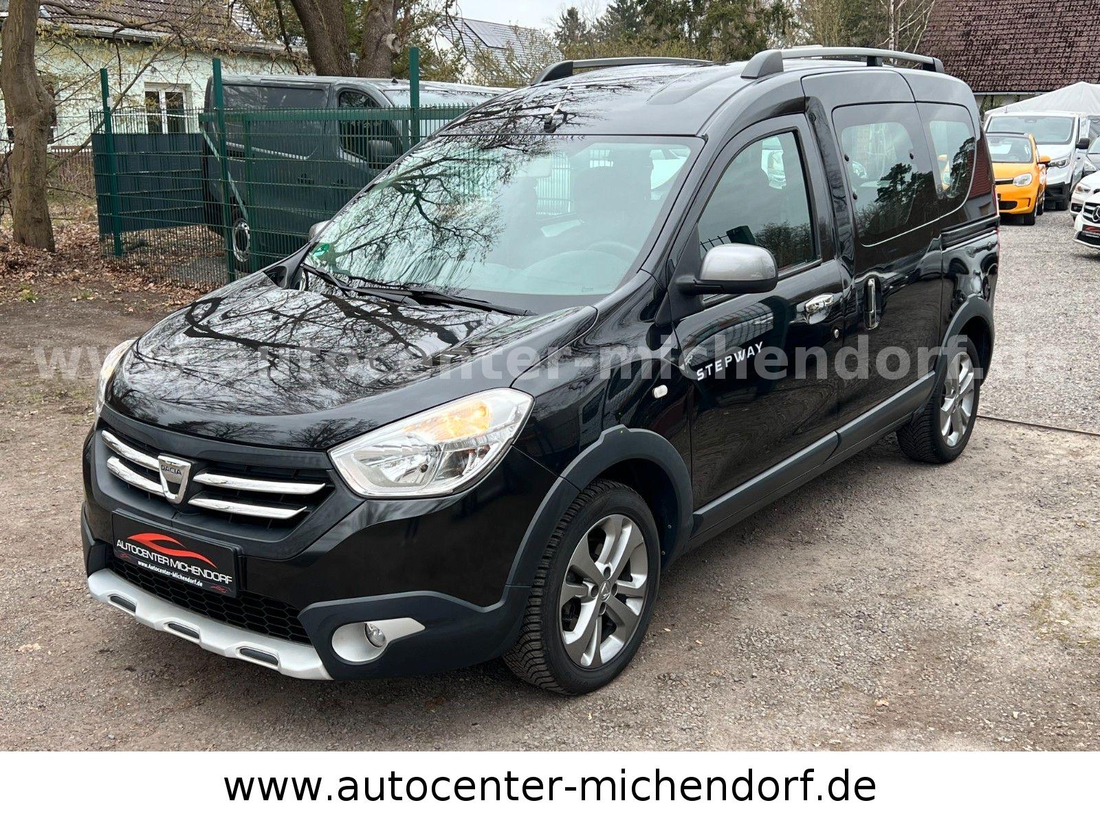 Dacia Dokker Stepway*1.Hand*Tüv Neu