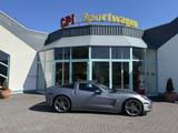 Corvette C6 Targa 6,2 V8 - schwarze Corvette C6