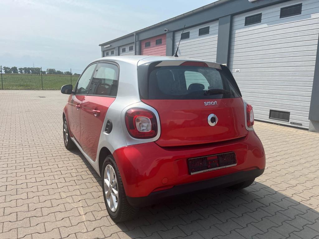 Smart ForFour