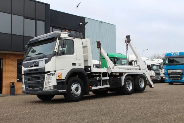 Volvo FM 500 * EURO6 * 6X2 * LIFT AXLE *