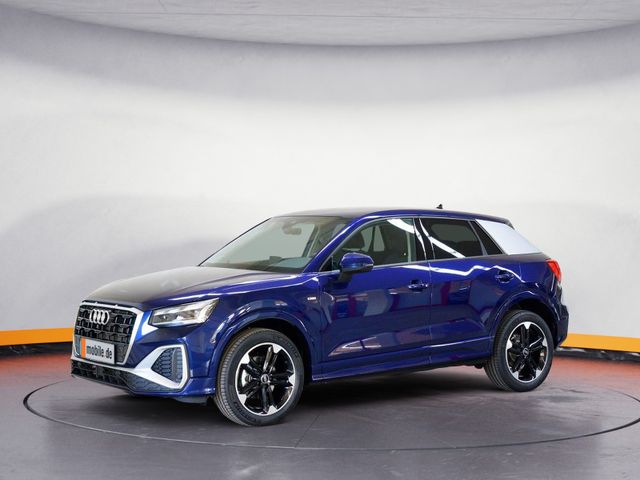 Audi Q2 S line 35 TFSI S tronic MATRIX*NAVI*TEMP*SHZ*