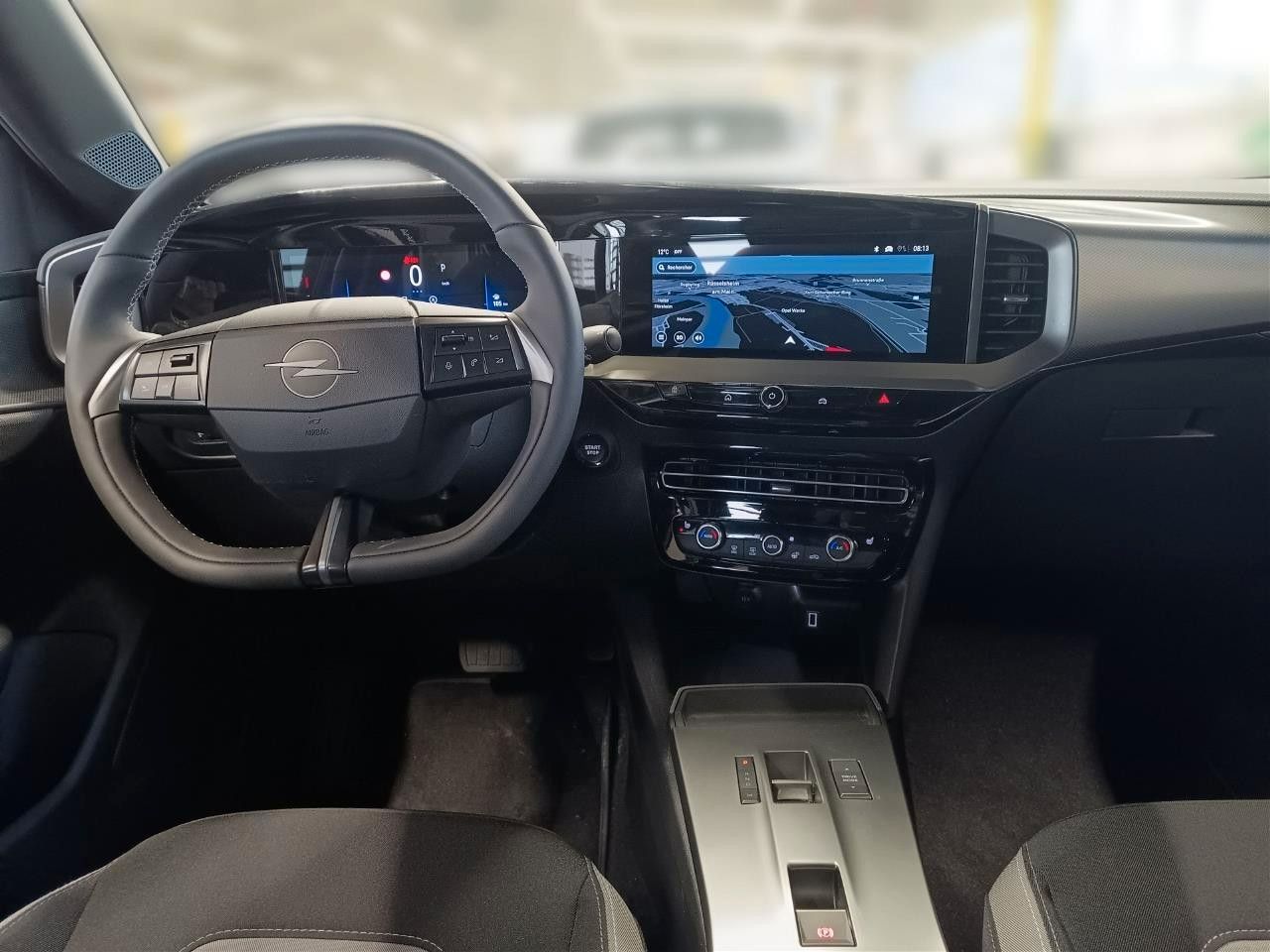Fahrzeugabbildung Opel Mokka 1.2 Turbo Edition Kamera,LED,Navi,SHZ,PDC