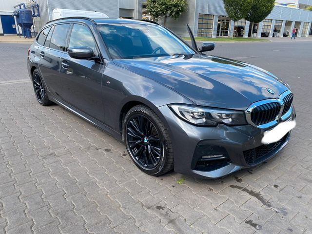 BMW 320d xDrive Touring M Sport Auto M Sport