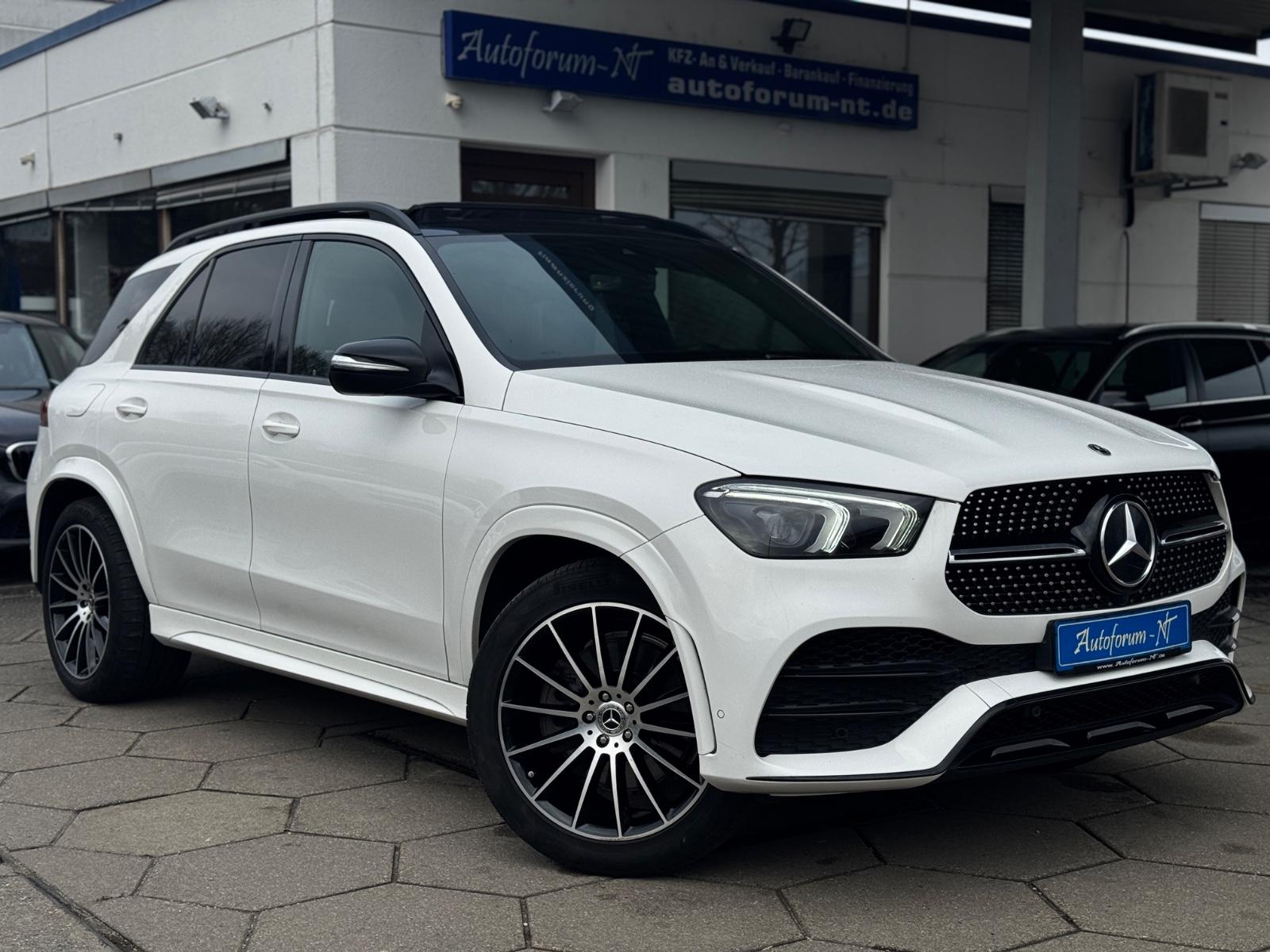 Mercedes-Benz GLE 350 de 4Matic/AMG/PANORAMA/NIGHT PAKET